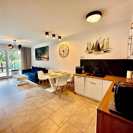 Apartament Dorado Mielno  Exteriér fotografie