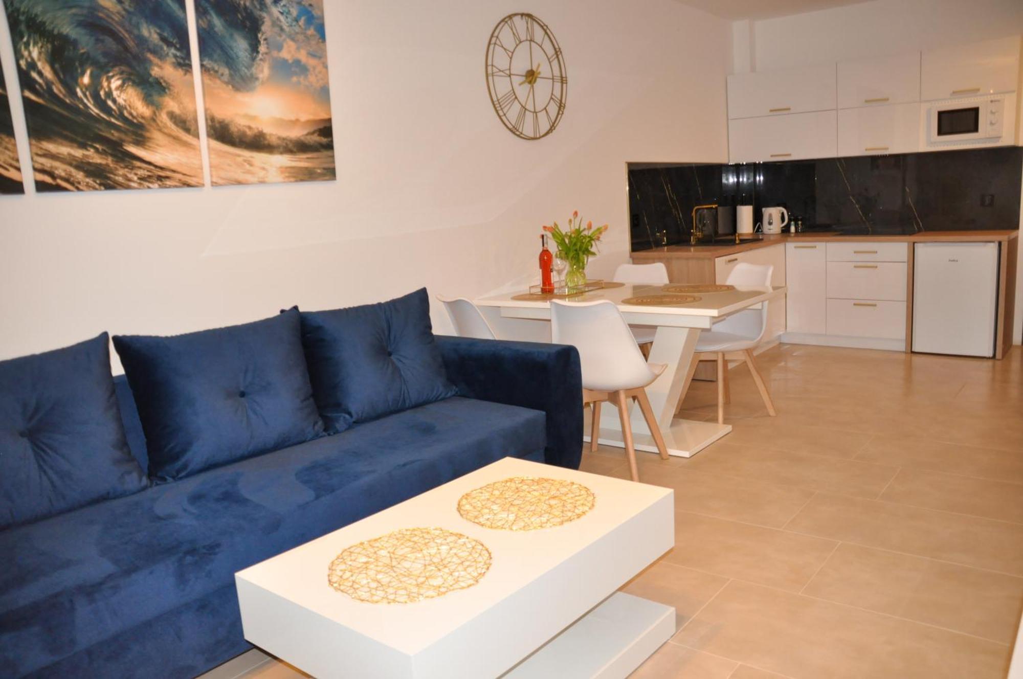 Apartament Dorado Mielno  Exteriér fotografie