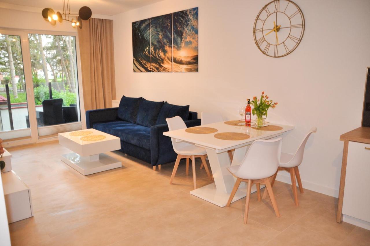 Apartament Dorado Mielno  Exteriér fotografie