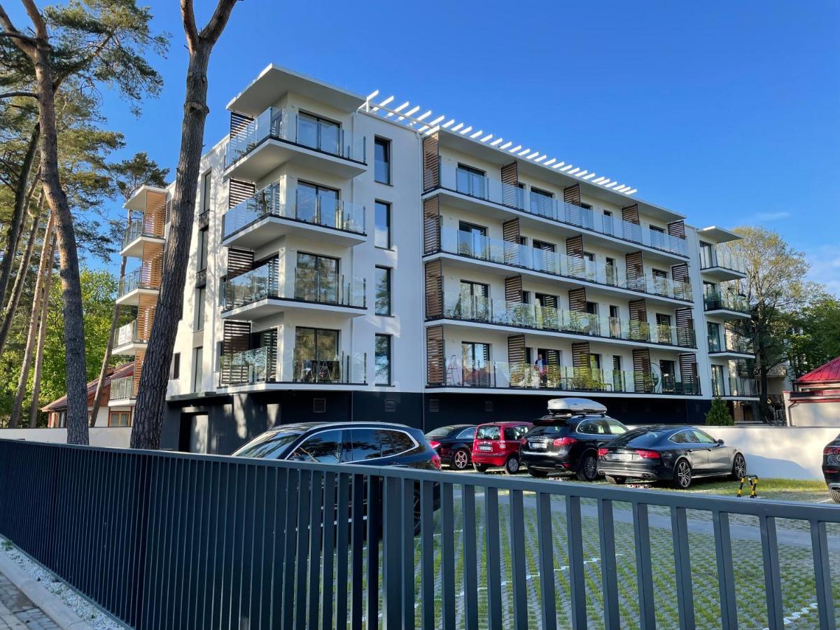 Apartament Dorado Mielno  Exteriér fotografie