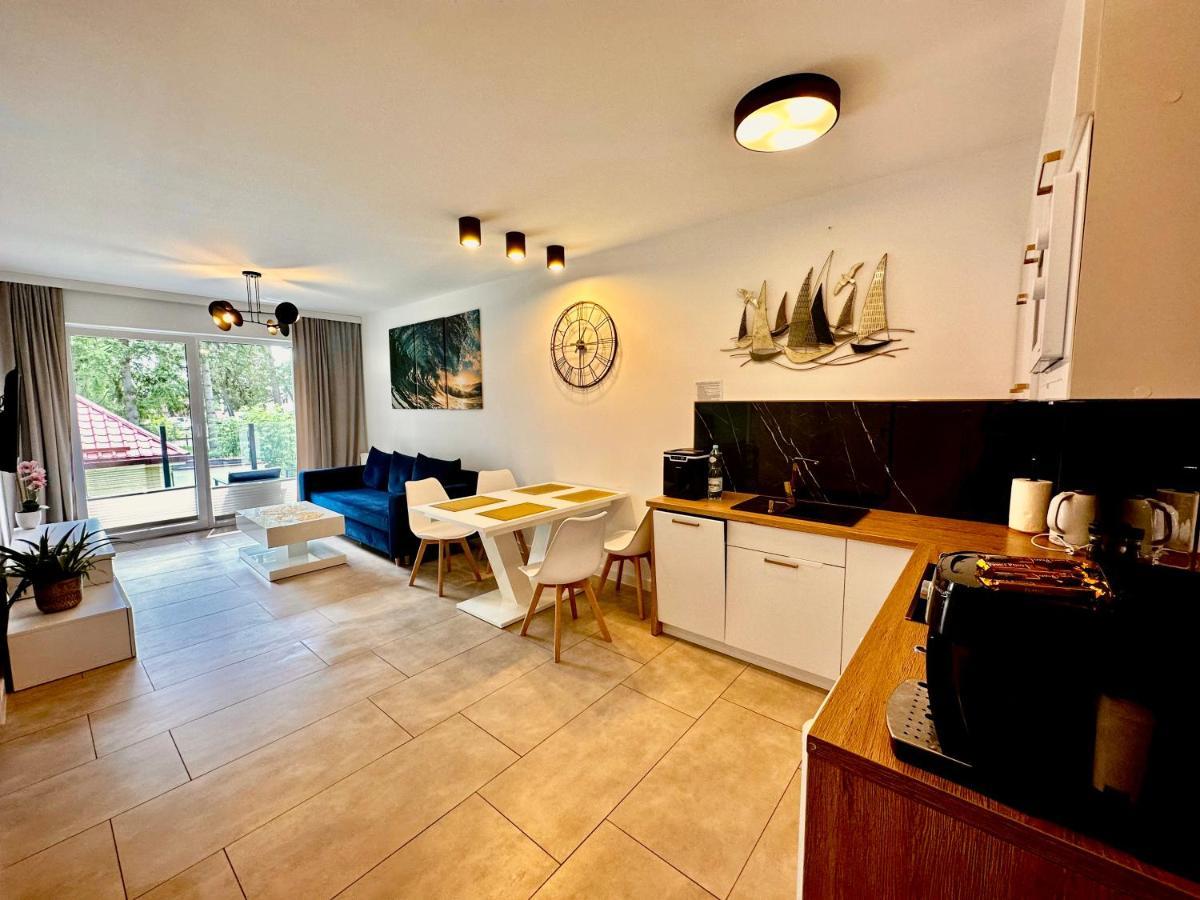 Apartament Dorado Mielno  Exteriér fotografie