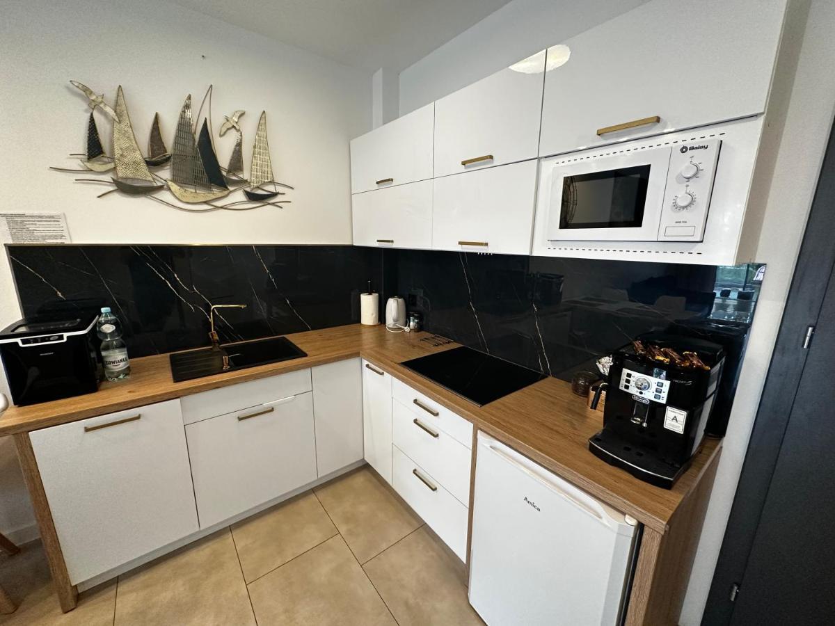 Apartament Dorado Mielno  Exteriér fotografie