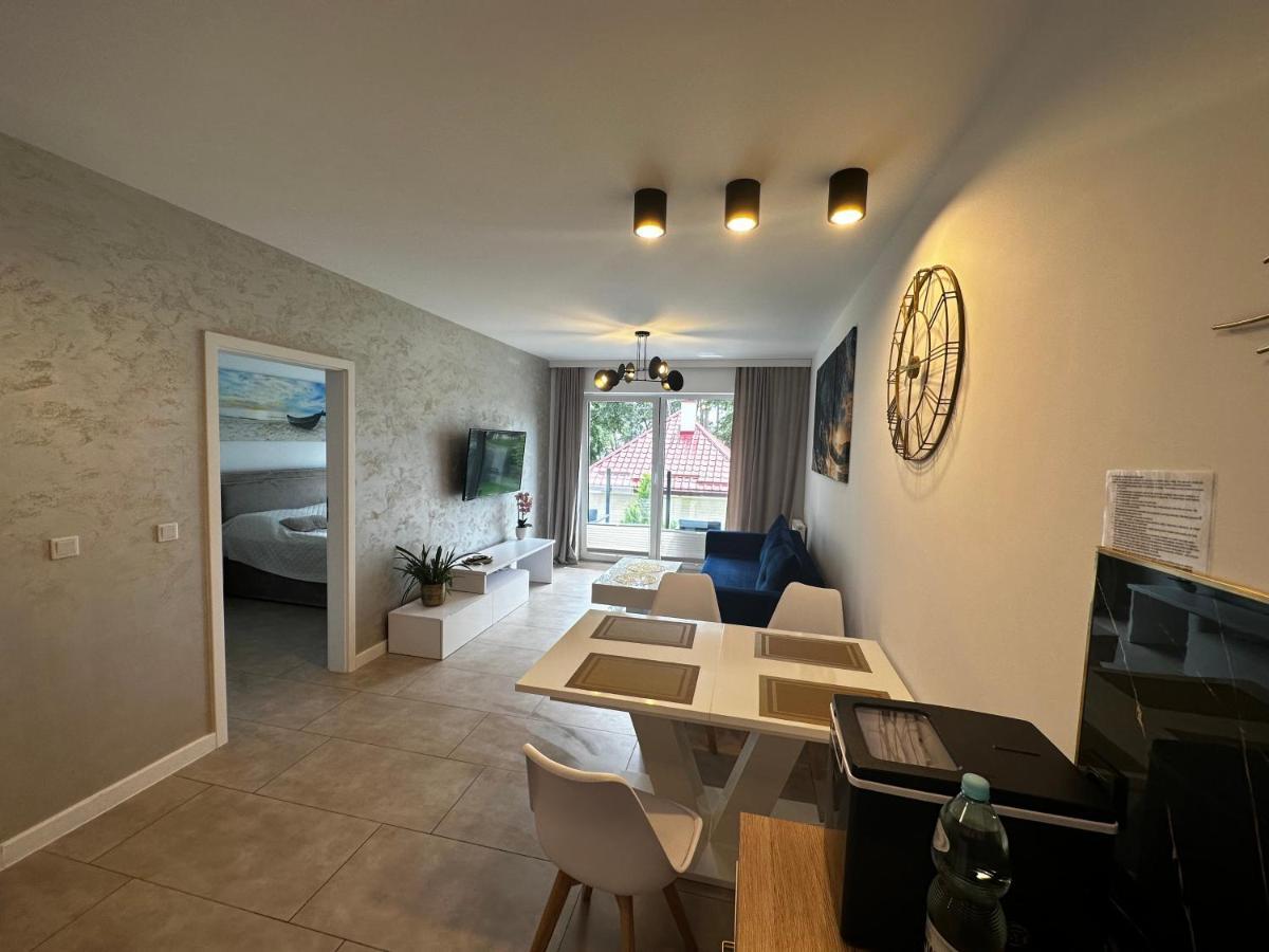 Apartament Dorado Mielno  Exteriér fotografie